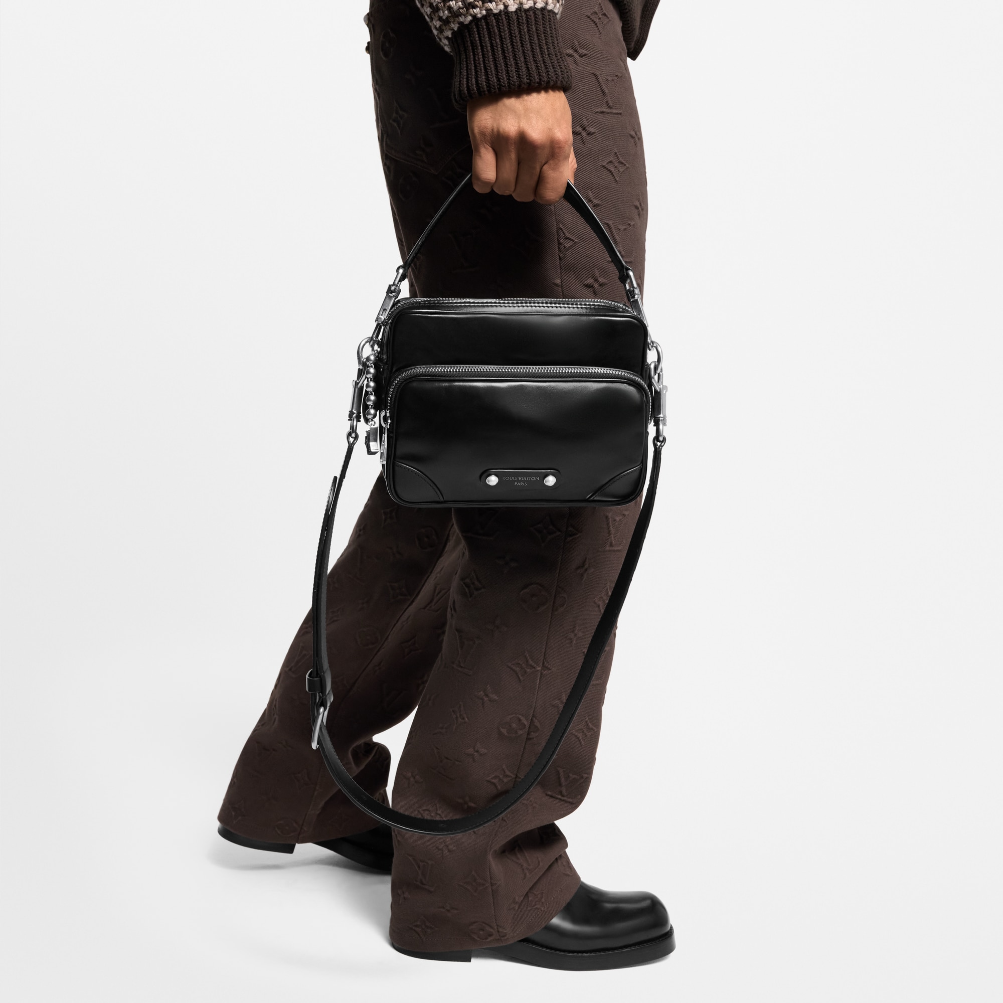 Nil Other Leather - Bags and Small Leather Goods - Men's Bags